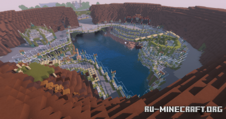 ������� Tokyo Disneyland Resort ��� Minecraft PE