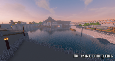 ������� Tokyo Disneyland Resort ��� Minecraft PE