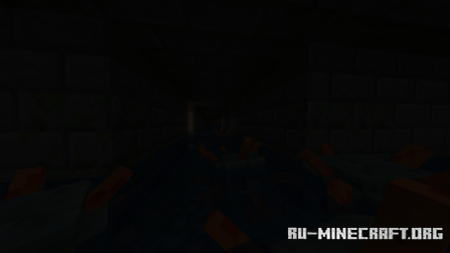 ������� Omega Dungeon � MiniCTM Hardcore ��� Minecraft PE