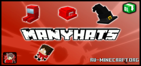  ManyHats  Minecraft PE 1.16