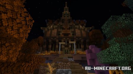 ������� Pumpkin Party Remastered ��� Minecraft