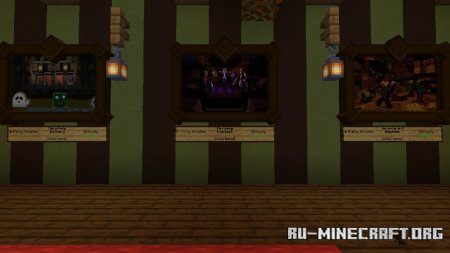������� Pumpkin Party Remastered ��� Minecraft