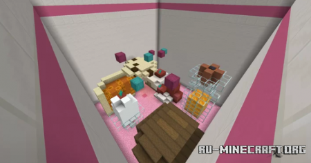 ������� Fourteen Blocks ��� Minecraft