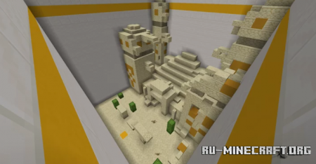 ������� Fourteen Blocks ��� Minecraft