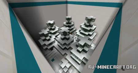 ������� Fourteen Blocks ��� Minecraft