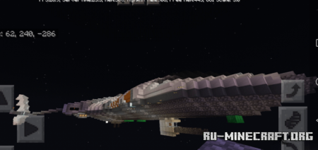 ������� An Adventure Out of This World ��� Minecraft PE