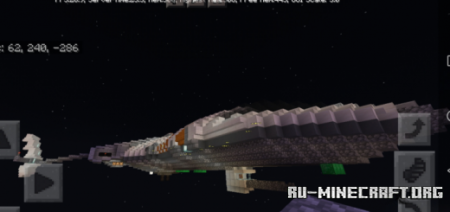 ������� An Adventure Out of This World ��� Minecraft PE