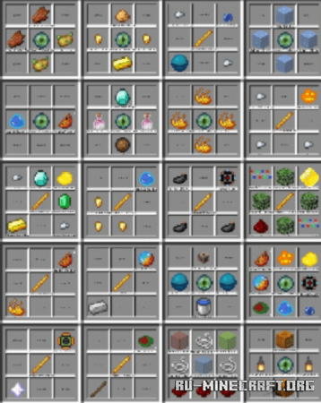Скачать Wizards and Wands для Minecraft PE 1.16