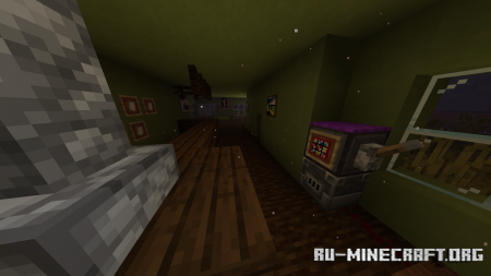 ������� Spine-Chilling ��� Minecraft