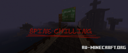 ������� Spine-Chilling ��� Minecraft