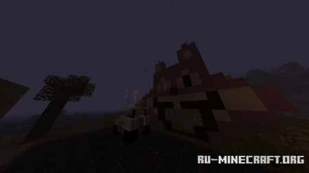 ������� Spine-Chilling ��� Minecraft