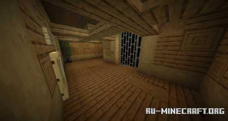 ������� Raid of the Cursed Tomb: Chapter I ��� Minecraft