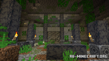 ������� The Forbidden Realm ��� Minecraft