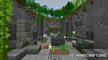 ������� The Forbidden Realm ��� Minecraft