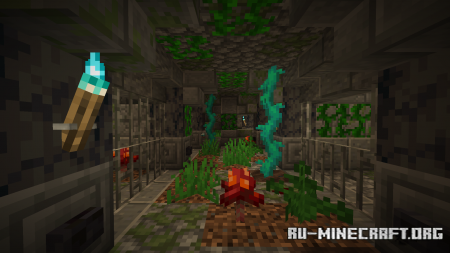 ������� The Forbidden Realm ��� Minecraft