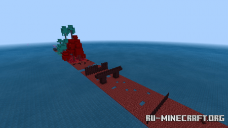 ������� Horse Race PVP ��� Minecraft PE