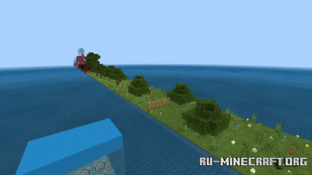 ������� Horse Race PVP ��� Minecraft PE