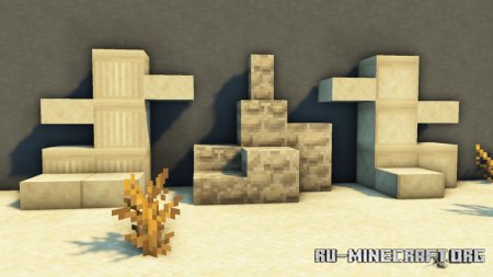  Stay True [16x]  Minecraft 1.15