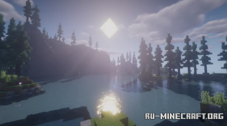 ������� Lake of life and death ��� Minecraft