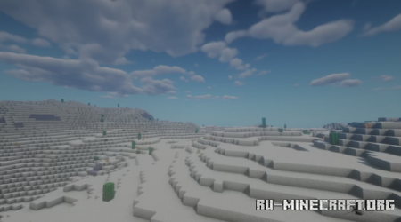 ������� Lake of life and death ��� Minecraft