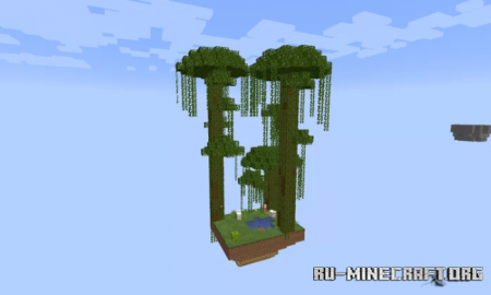 ������� SkyBlock By 3ProBrothers ��� Minecraft