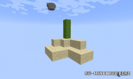 ������� SkyBlock By 3ProBrothers ��� Minecraft