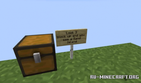 ������� SkyBlock By 3ProBrothers ��� Minecraft