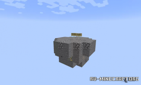 ������� SkyBlock By 3ProBrothers ��� Minecraft