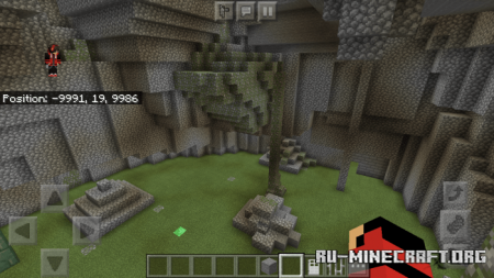 ������� Puzzles (The 3 Sections) ��� Minecraft PE