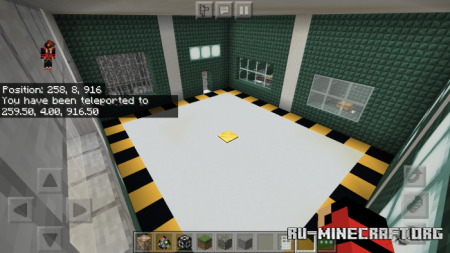 ������� Puzzles (The 3 Sections) ��� Minecraft PE