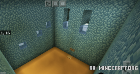 ������� Puzzles (The 3 Sections) ��� Minecraft PE