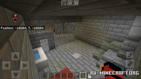 ������� Puzzles (The 3 Sections) ��� Minecraft PE