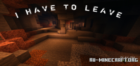 ������� I Have To Leave ��� Minecraft PE