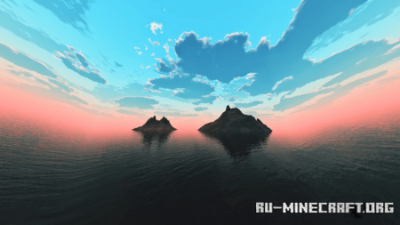 Скачать Better Skyboxes для Minecraft PE 1.16
