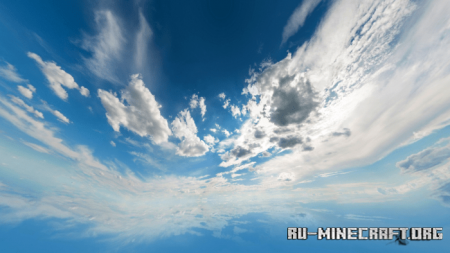 Скачать Better Skyboxes для Minecraft PE 1.16