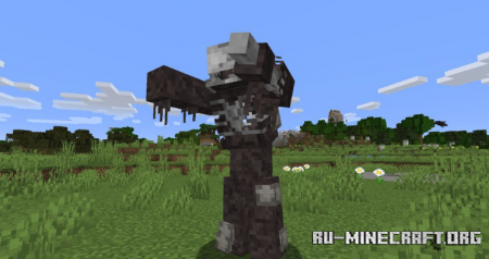  Villagers and Monsters  Minecraft 1.15.2