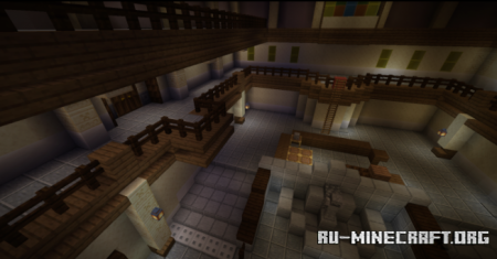 ������� Resident Evil 2 1998 ��� Minecraft