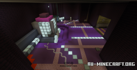  Among Us: The Skeld, Mira HQ & Polus!  Minecraft PE
