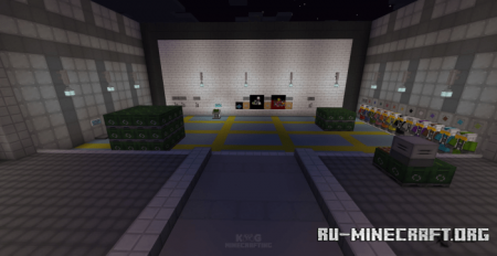  Among Us: The Skeld, Mira HQ & Polus!  Minecraft PE