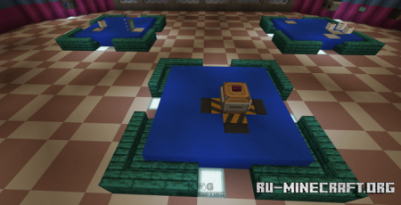  Among Us: The Skeld, Mira HQ & Polus!  Minecraft PE