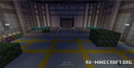  Among Us: The Skeld, Mira HQ & Polus!  Minecraft PE