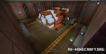  Among Us: The Skeld, Mira HQ & Polus!  Minecraft PE