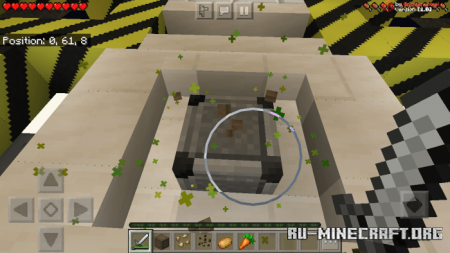 Скачать Survival Space Station для Minecraft PE