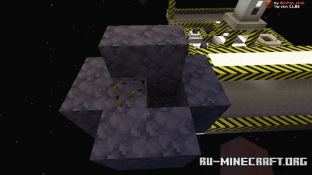 Скачать Survival Space Station для Minecraft PE