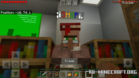 Скачать Survival Space Station для Minecraft PE