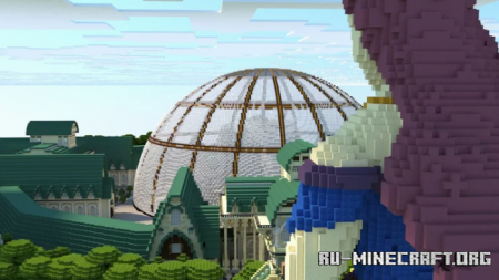������� Milestone by AmyOak ��� Minecraft