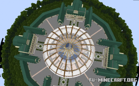 ������� Milestone by AmyOak ��� Minecraft
