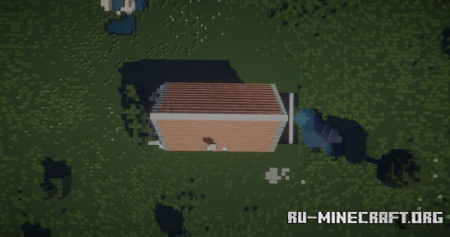 ������� MY 1920s Dutch Home ��� Minecraft