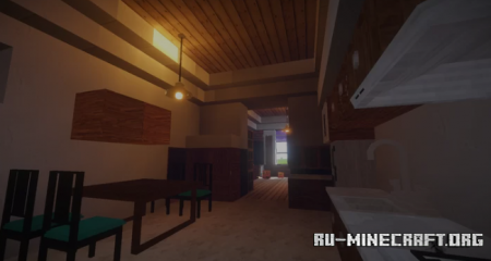 ������� MY 1920s Dutch Home ��� Minecraft