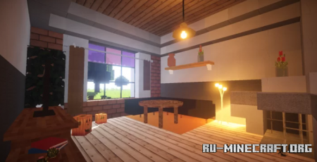 ������� MY 1920s Dutch Home ��� Minecraft